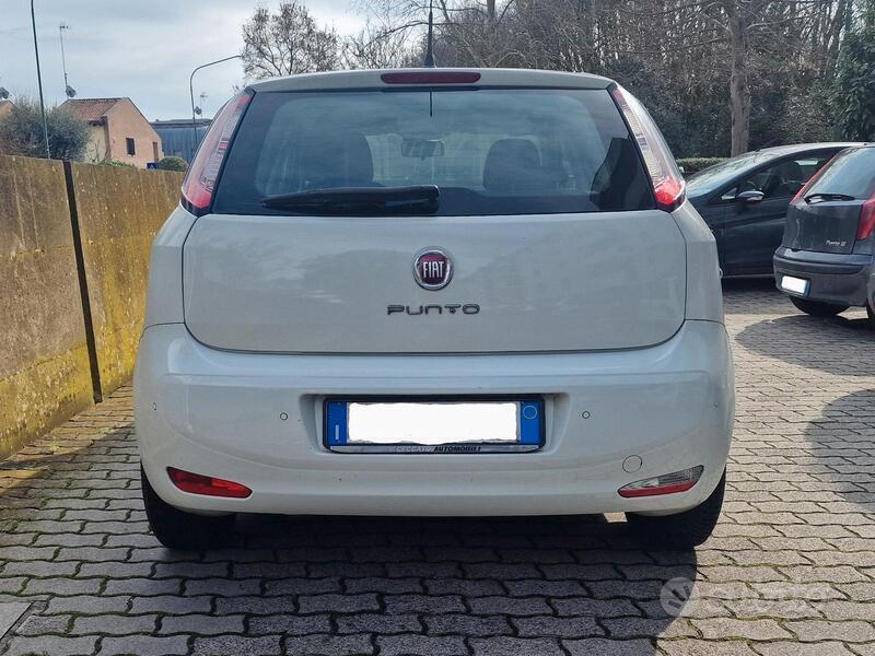 Usato 2013 Fiat Punto Evo 1.2 Diesel 95 CV (3.800 €)