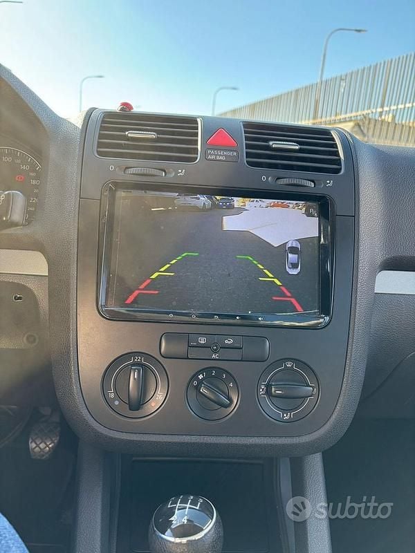 Usata VW Golf V 2007 Berlina