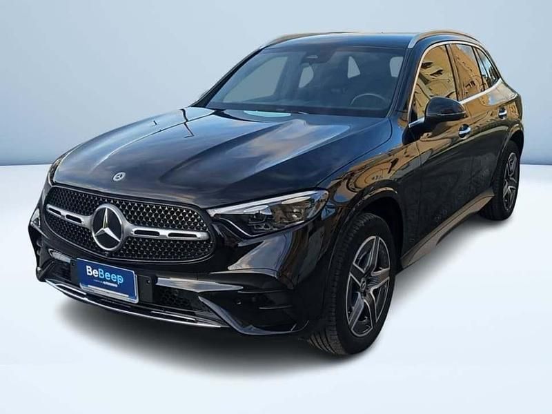 Usata Mercedes GLC300 AMG Line Premium 197 CV (144 kW) 2023 Nero SUV