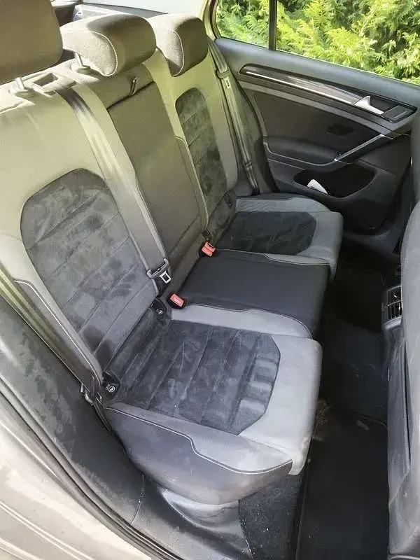 Usata VW Golf VII Highline 115 CV (84 kW) 2016 Berlina