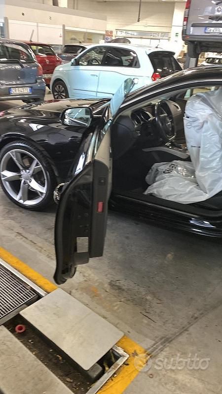 Occasion Audi A5 190 ch (139 kW) 2015 Noir Coupé