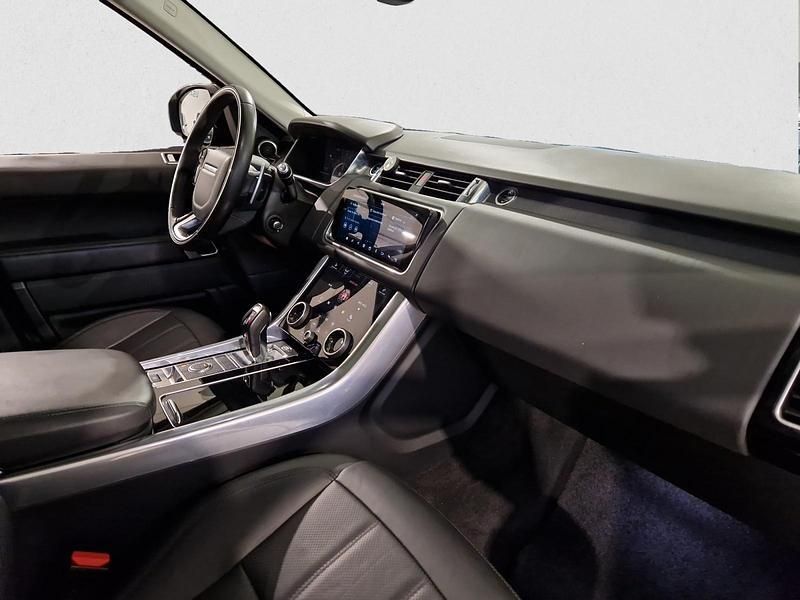 Usata Land Rover Range Rover Sport HSE Dynamic 2020 Santorini black SUV