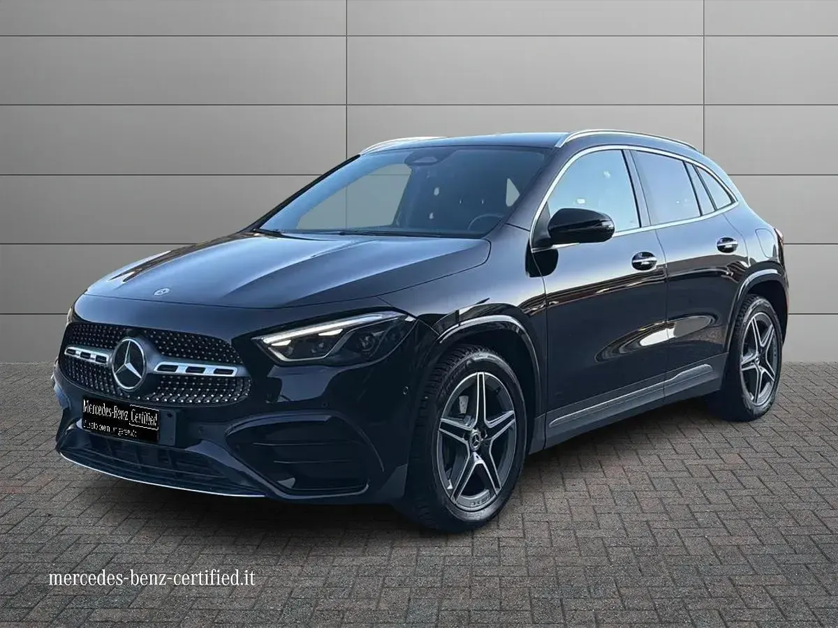 Usata Mercedes GLA200 Advanced Plus 150 CV (110 kW) 2024 SUV