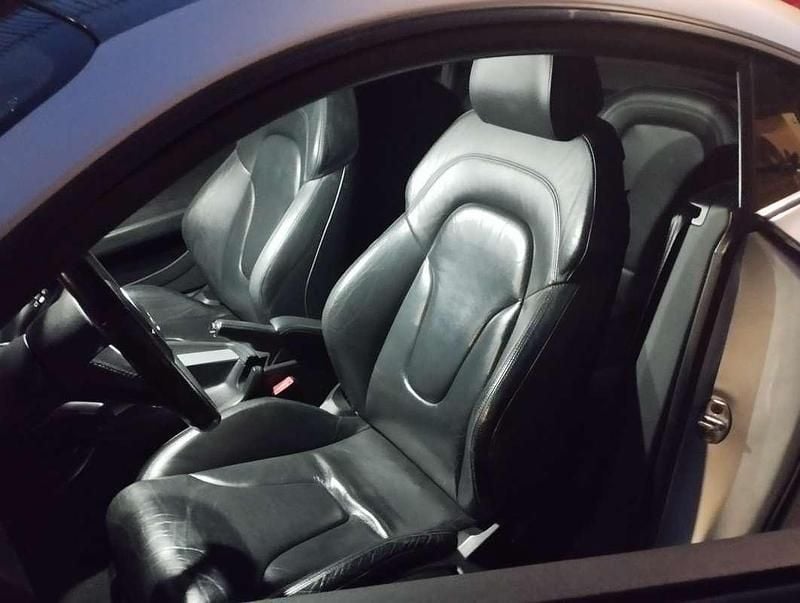 Usata Audi TT Ambiente 200 CV (147 kW) 2006 Argento Coupé