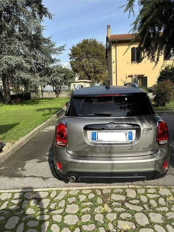 Usata Mini Countryman Business 150 CV (110 kW) 2018 SUV