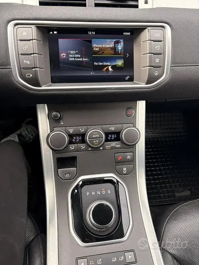 Usata Land Rover Range Rover evoque 150 CV (110 kW) 2017 Station wagon