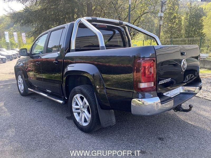 Usata VW Amarok 224 CV (164 kW) 2018 Other Pick-up
