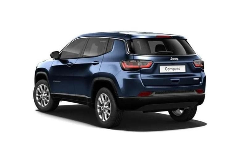 Nuova Jeep Compass Limited 120 CV (88 kW) 2025 Blu SUV