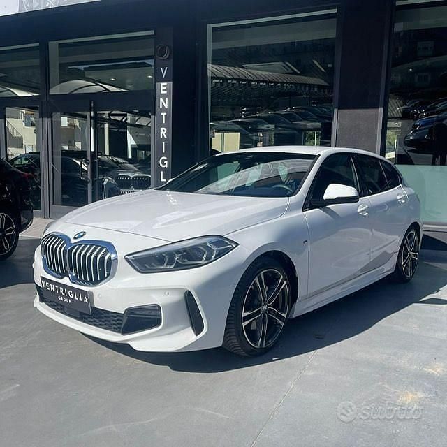 Usata BMW 118 M Sport 149 CV (109 kW) 2021 Utilitaria