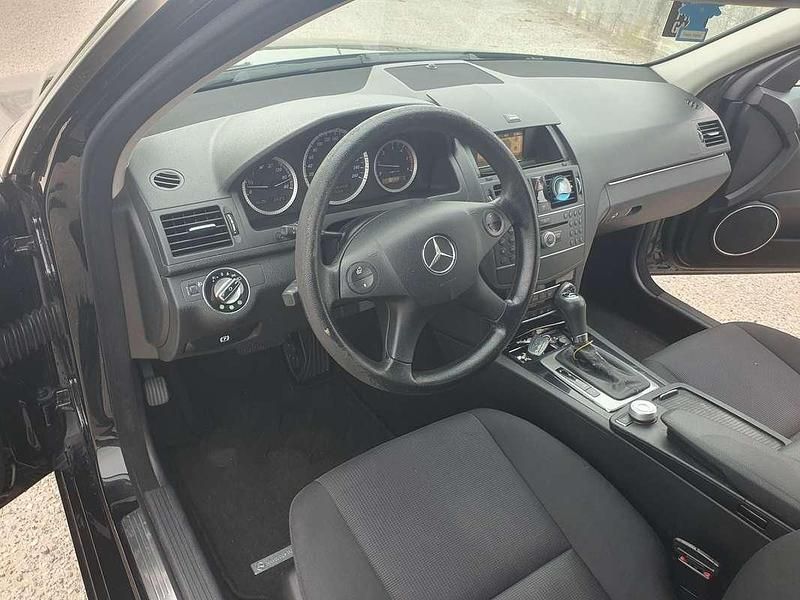 Usata Mercedes C220 Avantgarde 170 CV (125 kW) 2009 Station wagon