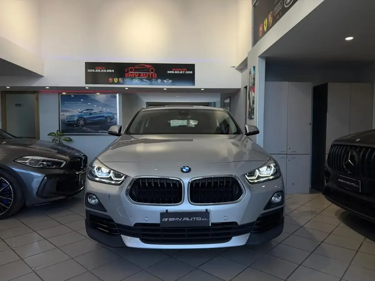Usata BMW M140 M Sport 190 CV (139 kW) 2018 Grigio Utilitaria