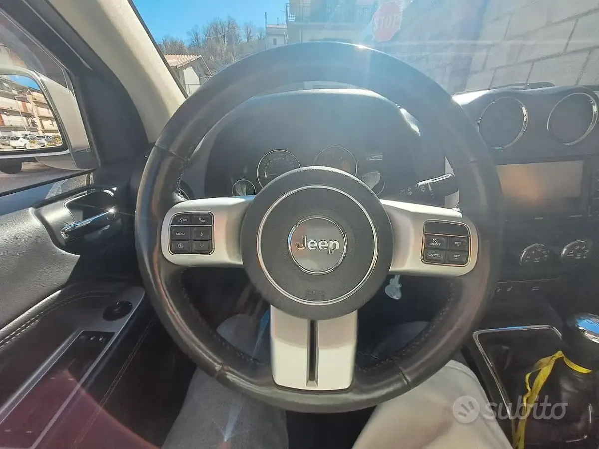 Usata Jeep Compass Limited 163 CV (119 kW) 2013 SUV
