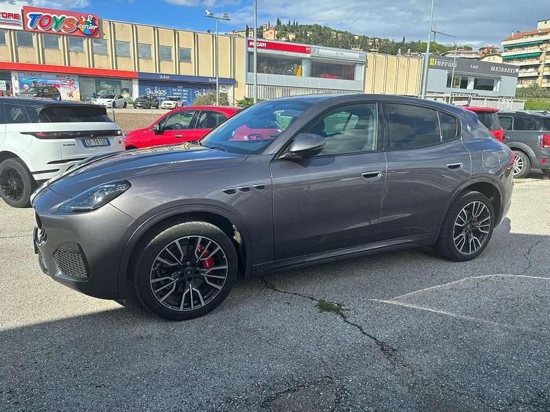 Usata Maserati Grecale GT 250 CV (183 kW) 2024 Grigio SUV