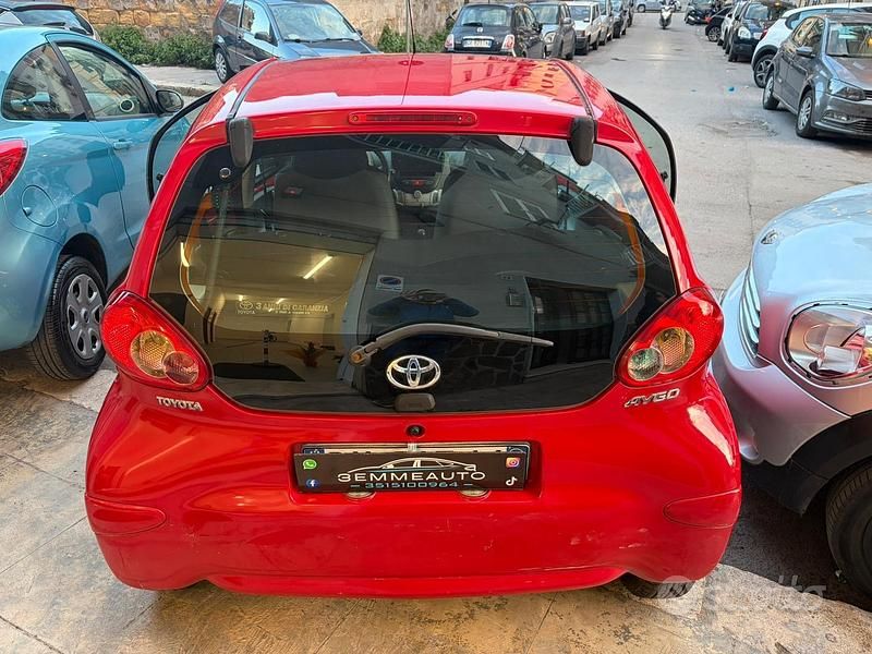 Usata Toyota Aygo 69 CV (50 kW) 2008 Utilitaria