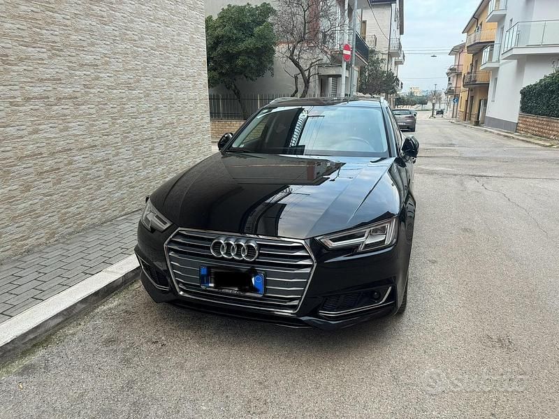 Usata Audi A4 170 CV (125 kW) 2017 Station wagon