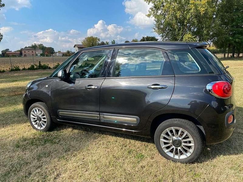 Usata Fiat 500L 80 CV (58 kW) 2013 Monovolume