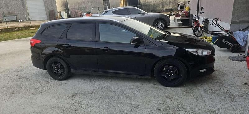Usata Ford Focus Business Edition 120 CV (88 kW) 2019 Station wagon