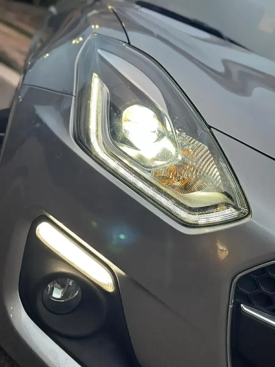 Usata Suzuki Swift 89 CV (65 kW) 2019 Grigio Utilitaria