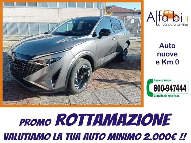 Vari colori Nuova 2025 Nissan Qashqai N-Connecta SUV | 29.580 € (Buon prezzo) - Immagine 1/4