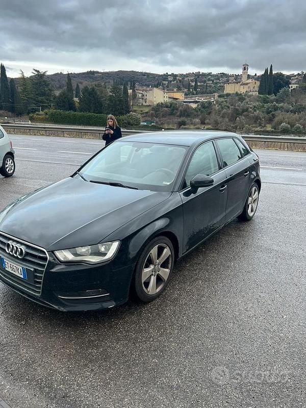 Usata Audi A3 2014 Berlina