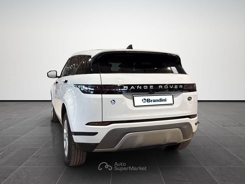 Usata Land Rover Range Rover evoque SE 200 CV (147 kW) 2021 Bianco SUV