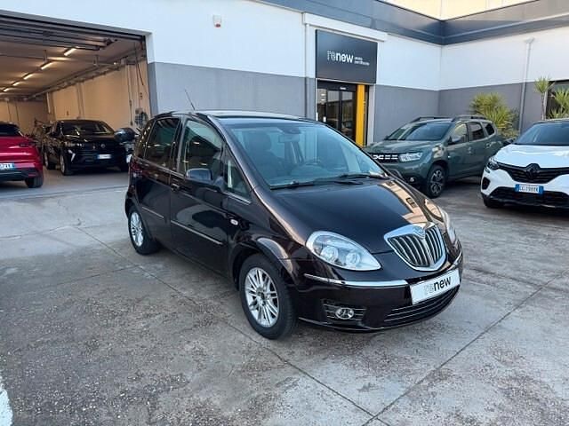 Nero Usata 2011 Lancia Musa Monovolume | 5900 € (Molto cara) - Immagine 1/4