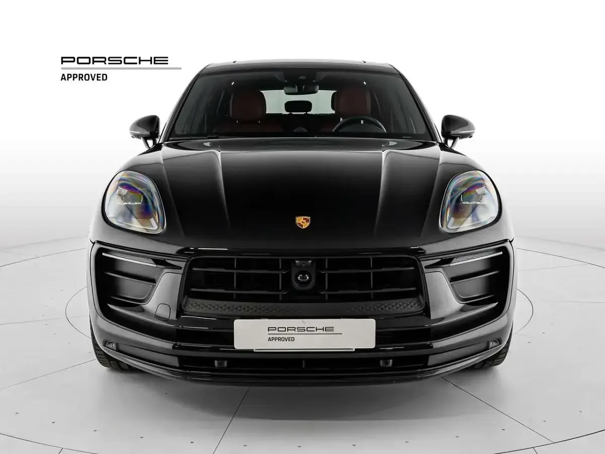 Usata Porsche Macan 265 CV (194 kW) 2022 A1a1 SUV