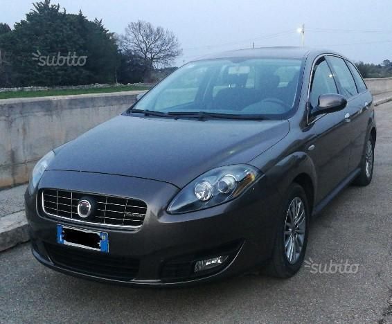 Fiat croma 2008