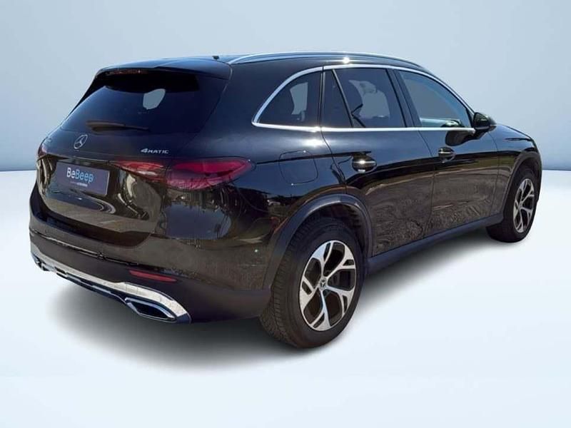 Usata Mercedes GLC300e Advanced 197 CV (144 kW) 2024 Nero SUV
