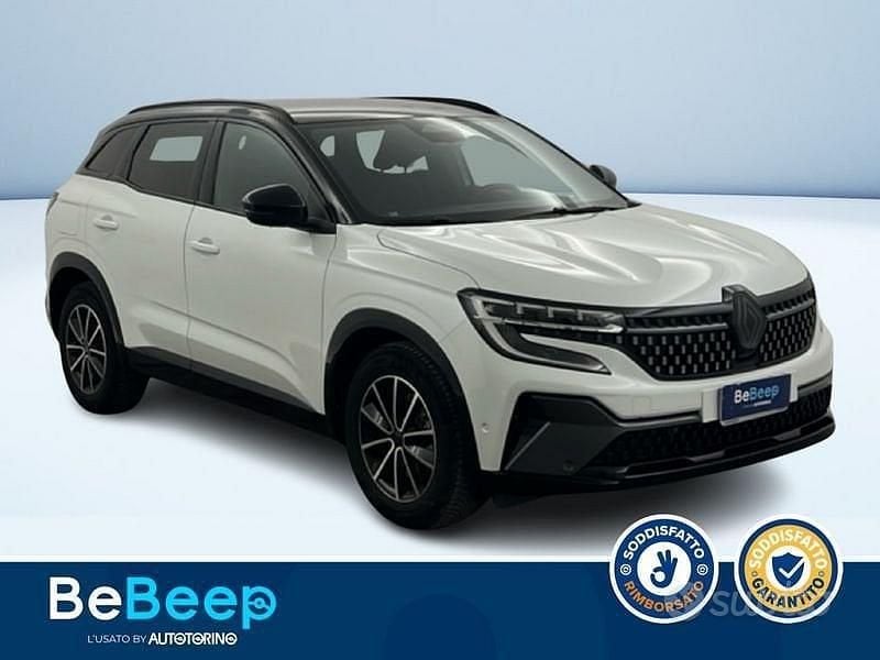 Usata Renault Austral Techno 198 CV (145 kW) 2023 Nero pastello SUV