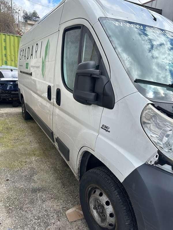 Usata Fiat Ducato 117 CV (86 kW) 2013 Bianco Furgone