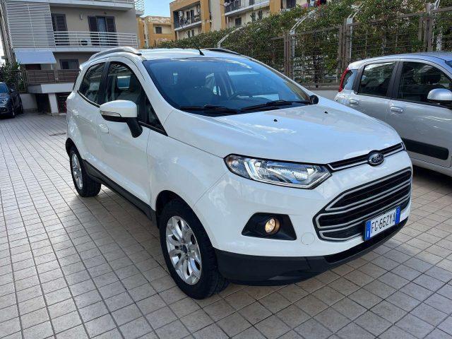 Usato 2017 Ford Ecosport 1.5 Diesel 95 CV (8.990 €)