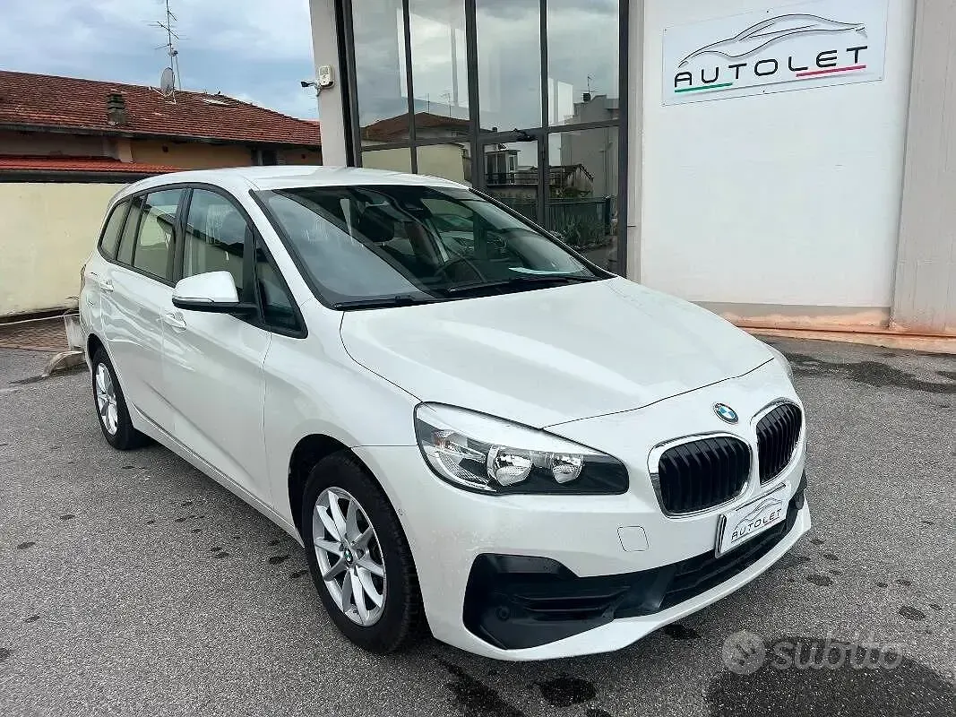 Usata BMW 216 Efficient Dynamics 116 CV (85 kW) 2019 Coupé