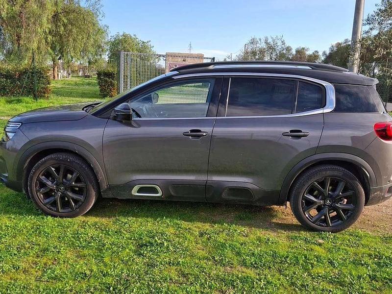 Usata Citroën C5 Aircross Shine 131 CV (96 kW) 2022 Grigio SUV