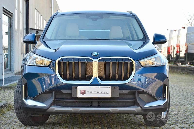 Occasion BMW X1 xLine 150 ch (110 kW) 2023 Bleue SUV