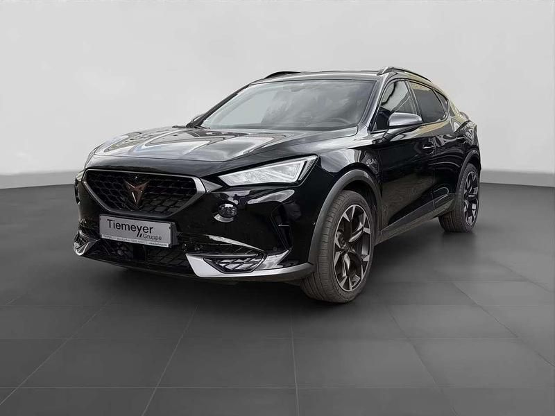 Nero Usata 2021 Cupra Formentor VZ2 SUV | 23.500 € (Ottimo prezzo) - Immagine 1/4