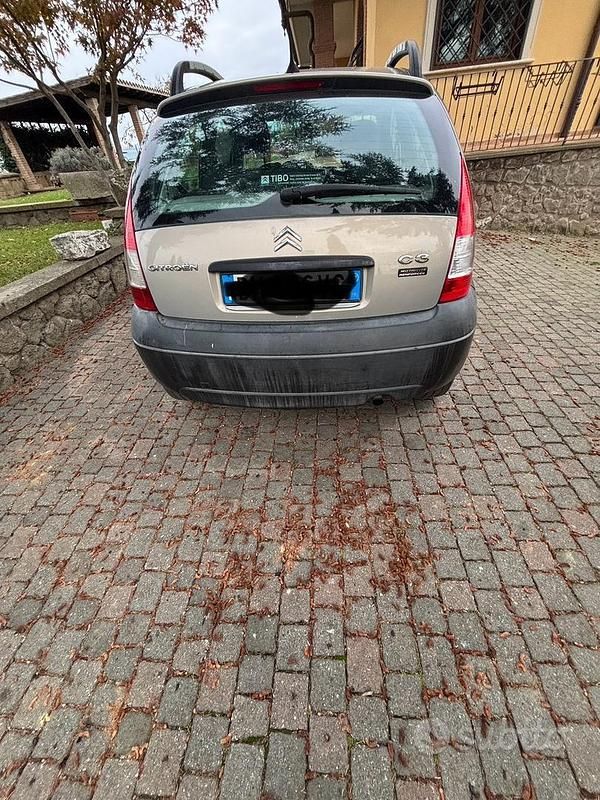 Usata Citroën C3 XTR 90 CV (66 kW) 2007 Berlina
