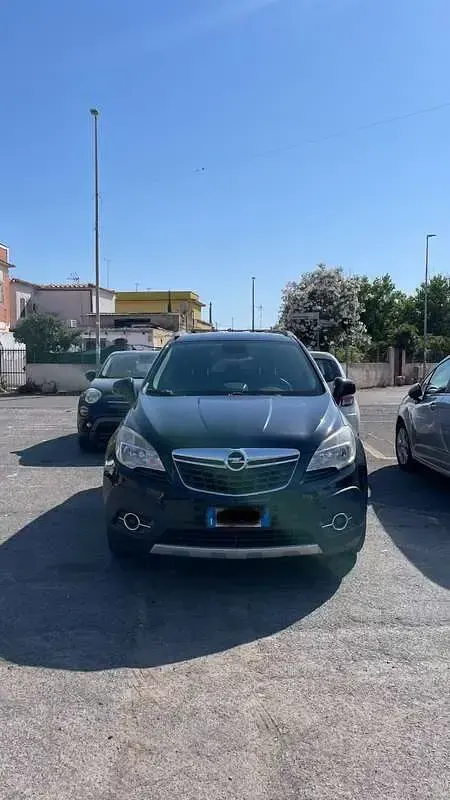 Usata Opel Mokka S 131 CV (96 kW) 2014 SUV
