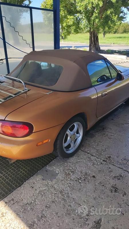 Usata Mazda MX5 1998 Cabrio