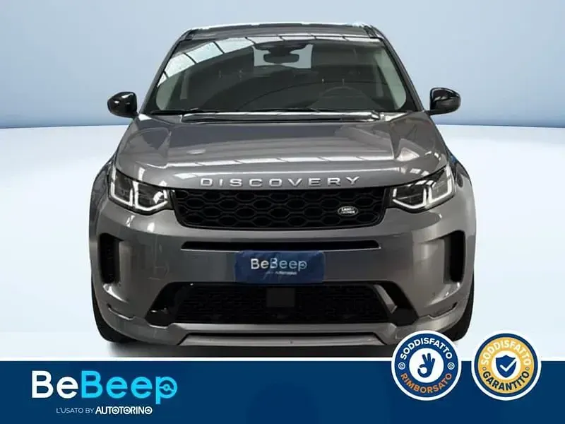 Usata Land Rover Discovery Sport S 163 CV (119 kW) 2025 Argento metallizzato SUV