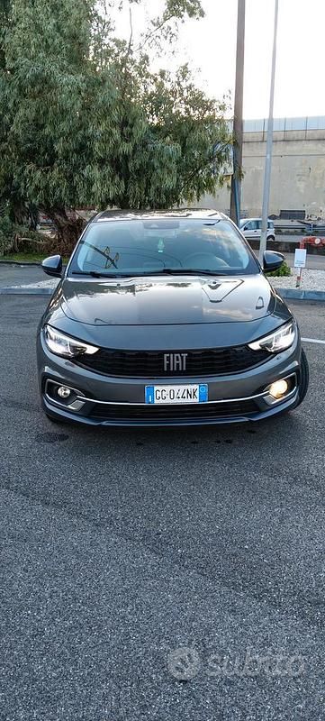 Usata Fiat Tipo 131 CV (96 kW) 2021 Berlina