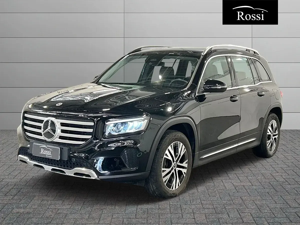 Usata Mercedes GLB180 Advanced 116 CV (85 kW) 2025 SUV