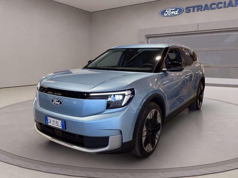 Azzurro metallizzato Usata 2024 Ford Explorer Extended Range SUV | 39.900 € (Buon prezzo) - Immagine 1/4
