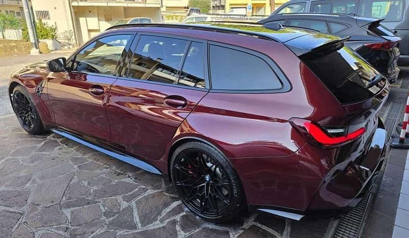 Usata BMW M3 Competition Edition 530 CV (389 kW) 2025 Other Station wagon