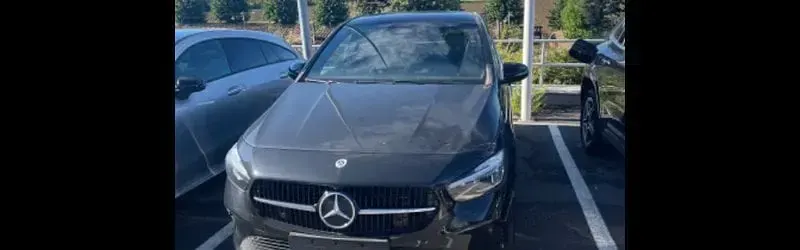 Usata Mercedes A180 116 CV (85 kW) 2025 Grigio Utilitaria