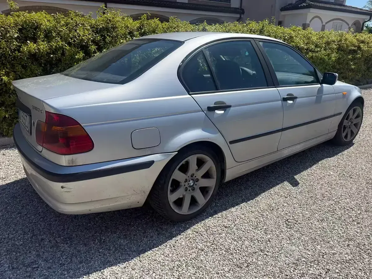 Usata BMW 320 150 CV (110 kW) 2002 Berlina