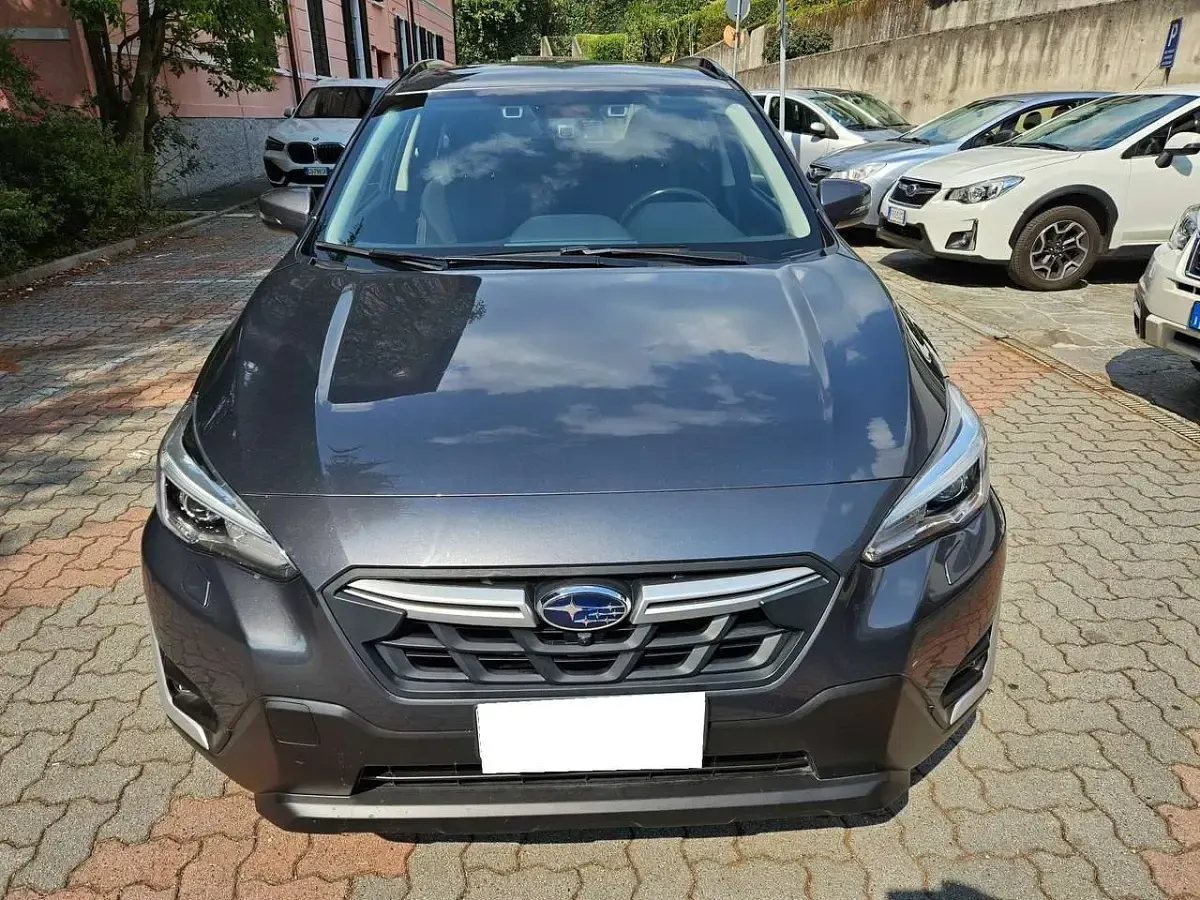 Usata Subaru XV Style 150 CV (110 kW) 2023 Grigio SUV