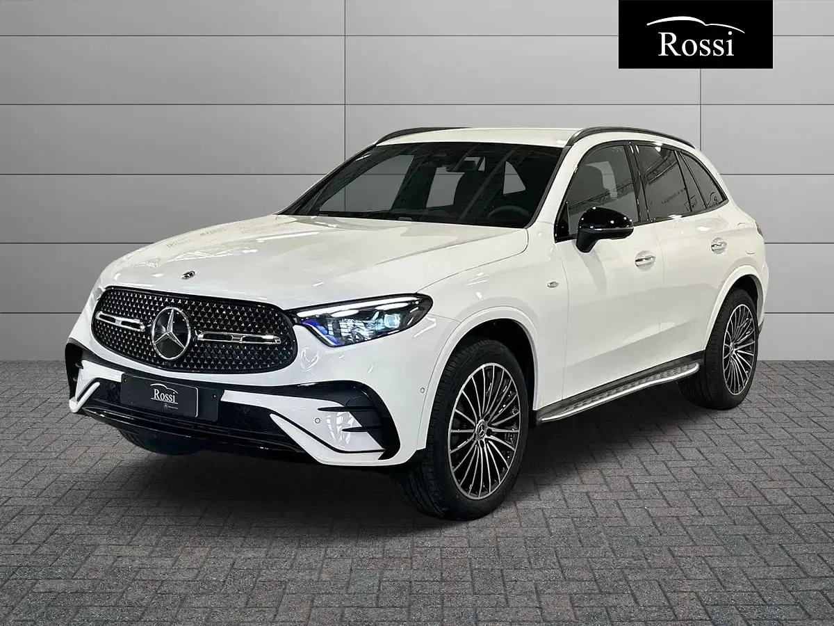 Gebraucht Mercedes GLC300 197 PS (144 kW) 2025