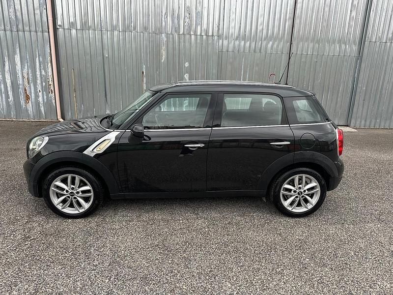 Usata Mini Cooper Countryman 111 CV (81 kW) 2014 Nero SUV