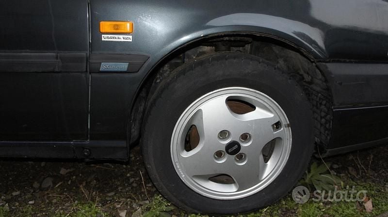 Usata Fiat Tempra Wagon 113 CV (83 kW) 1992 Verde Station wagon